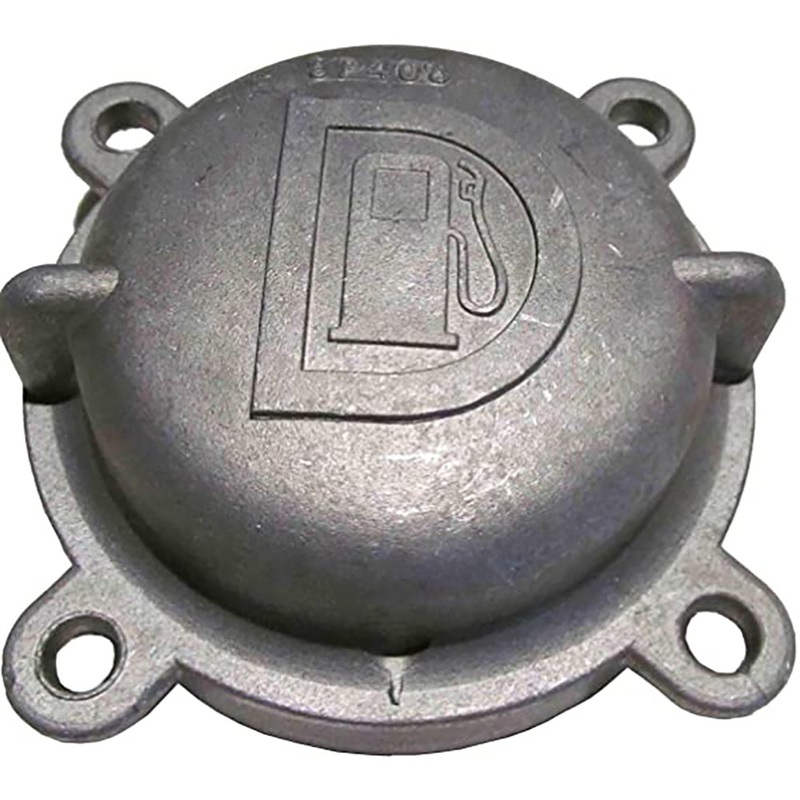 8P0408 Fuel Tank Cap 8P408 Fits Caterpillar (Fits CAT)