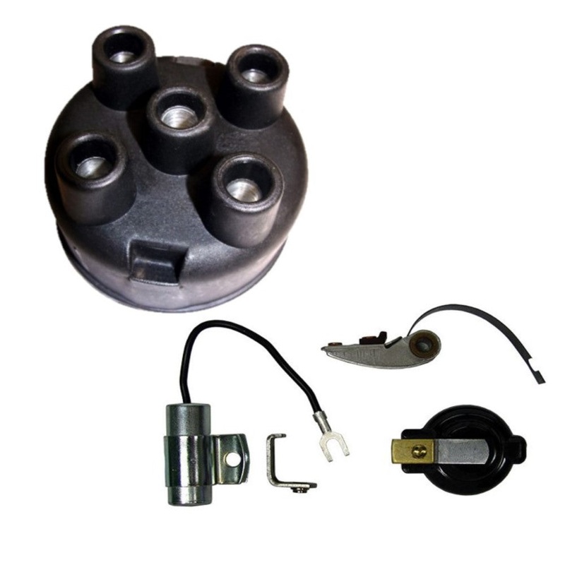 Ignition Tune-Up Kit Fits IH/Fits FARMALL 130 140 200 230 240 300 330 340 350