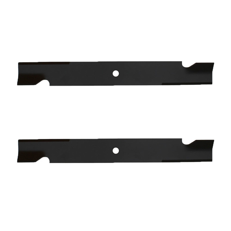 Set of (2) New Mower Blade, fits Ariens, Bad Boy, Bunton & Dixie Chopper