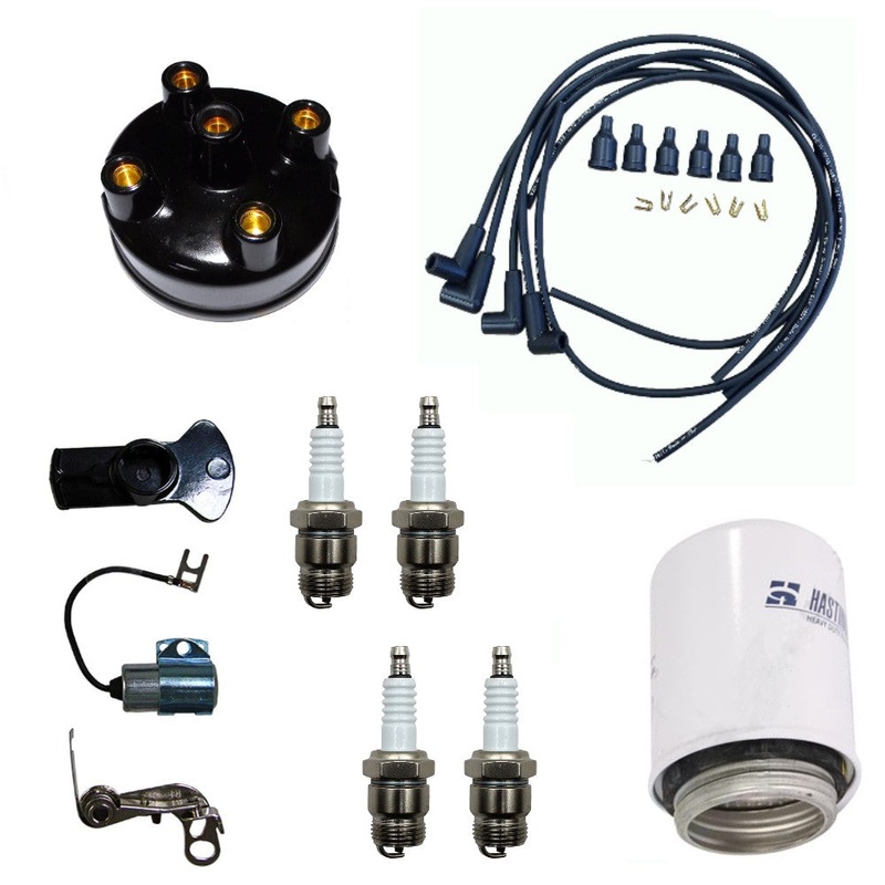 Tune-Up Kit Fits Case VA VAC 200 200B 210 400B 410B 500B 510B Tractors