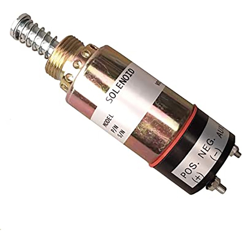 1255771 - SOLENOID AS 9X5302 Fits Caterpillar (Fits CAT)