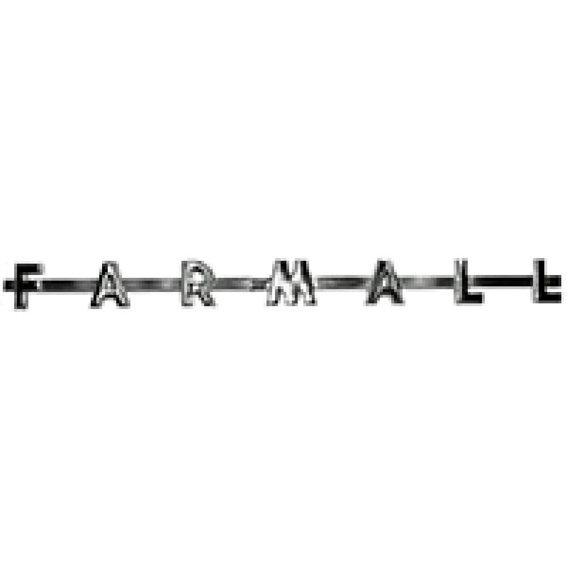 2 NEW Side Emblem logos Fits FARMALL 130 230 200 tractor 362512R2