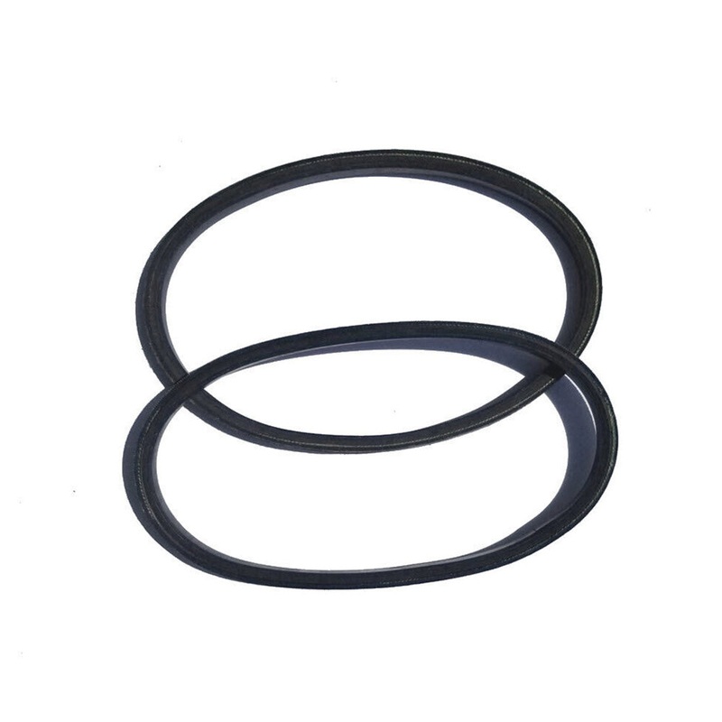 (2) Replacement " x 22" Drive Belts Fits Troy-Bilt Horse Tillers 1128 GW-1128