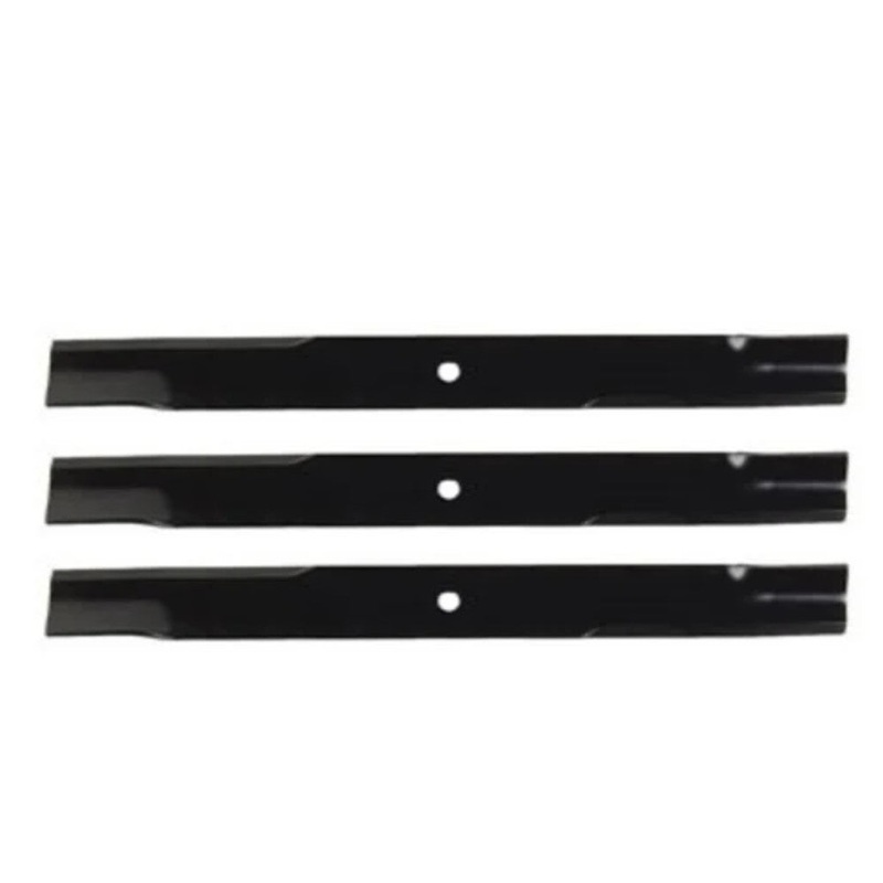 3 High Lift Blades Fits Dixie Chopper 72" Cut 30227-72H 30227-72T