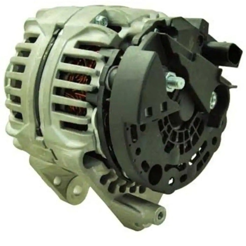 Forklift Alternator VW038903018P 12 Volt 90 Amp Fits Volkswagen Engine