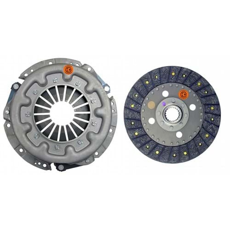 KTA020-20600NU New 9-1/2" Diaphragm Clutch Unit Fits AGCO; Fits Kubota