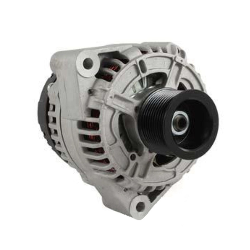 New 150 Amp Alternator Fits Case / Fits New Holland T7030 T7040 T7050 T7060 T707