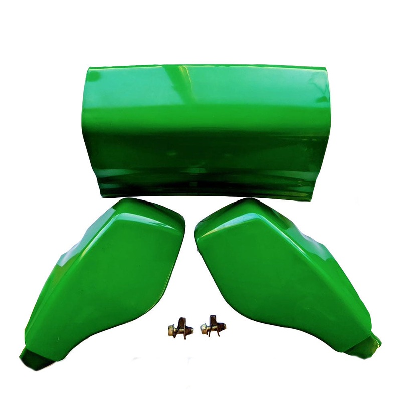 New Bumper M140667 M140668 M140669 Fits John Deere 325 335 345 355D GX325 GX335