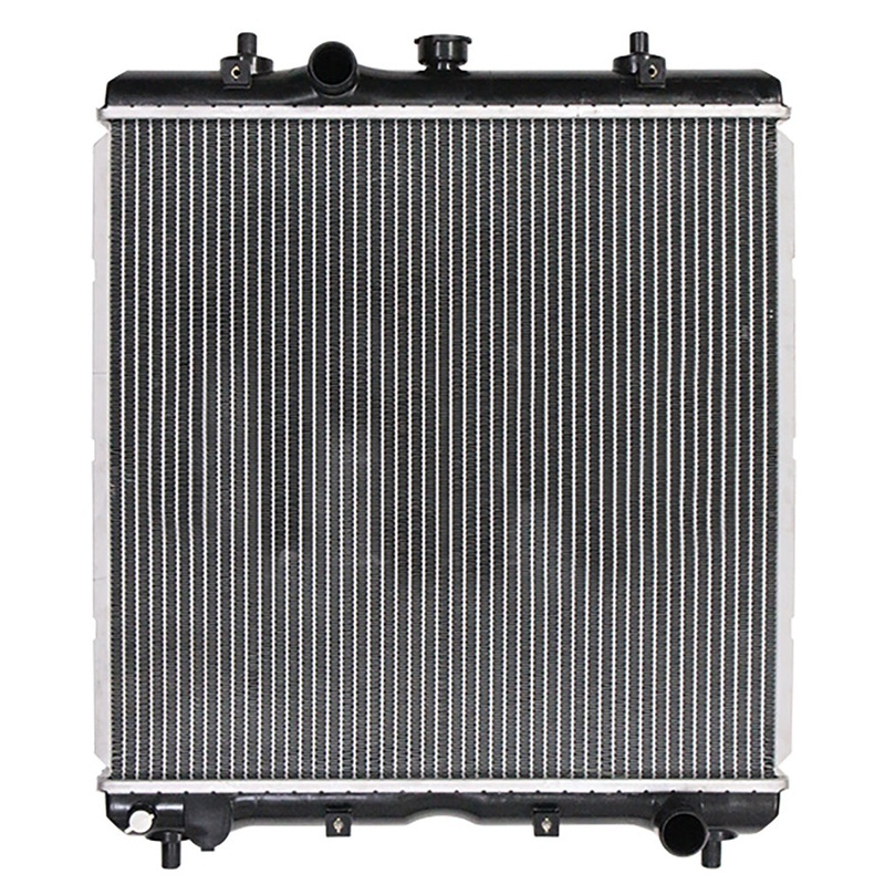 Radiator 19.1 x 19.1 3C081-17100 Fits Kubota Compact Tractor