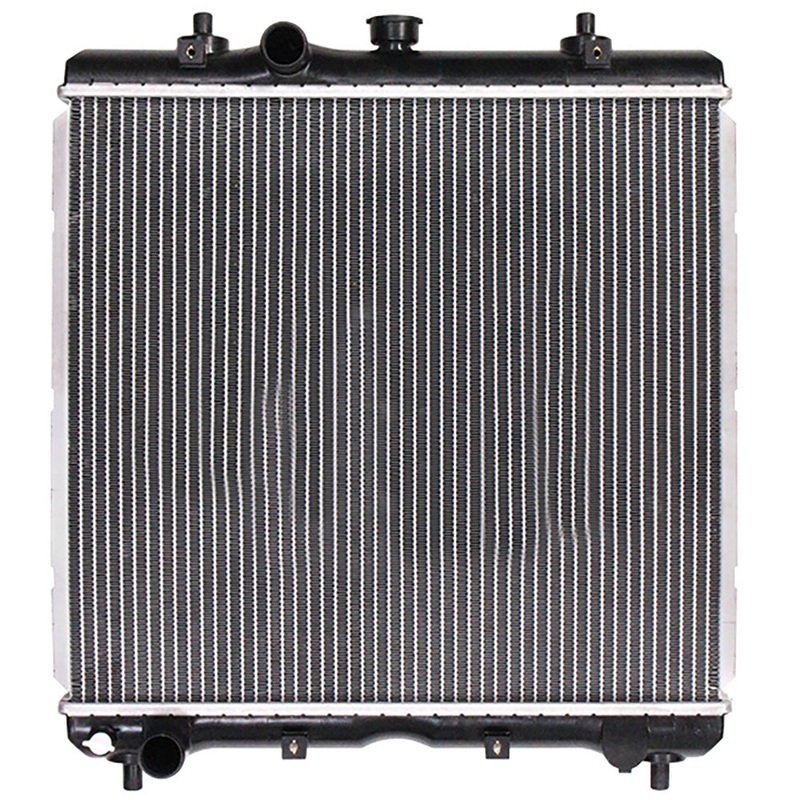 New Aftermarket Replacement Tractor Radiator Fits Kubota - 17 3/4 x 19 1/4 x 2
