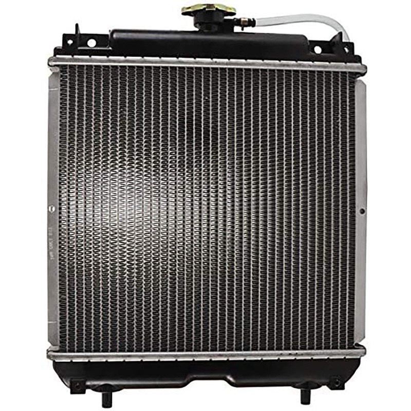 One Compact Tractor Radiator K258185010 (25984) Fits HD+ Fits Kubota