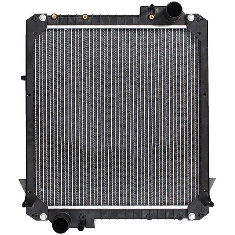 One Fits Massey Ferguson Tractor Radiator - 21 5/8 x 20 3/4 x 3 15/16