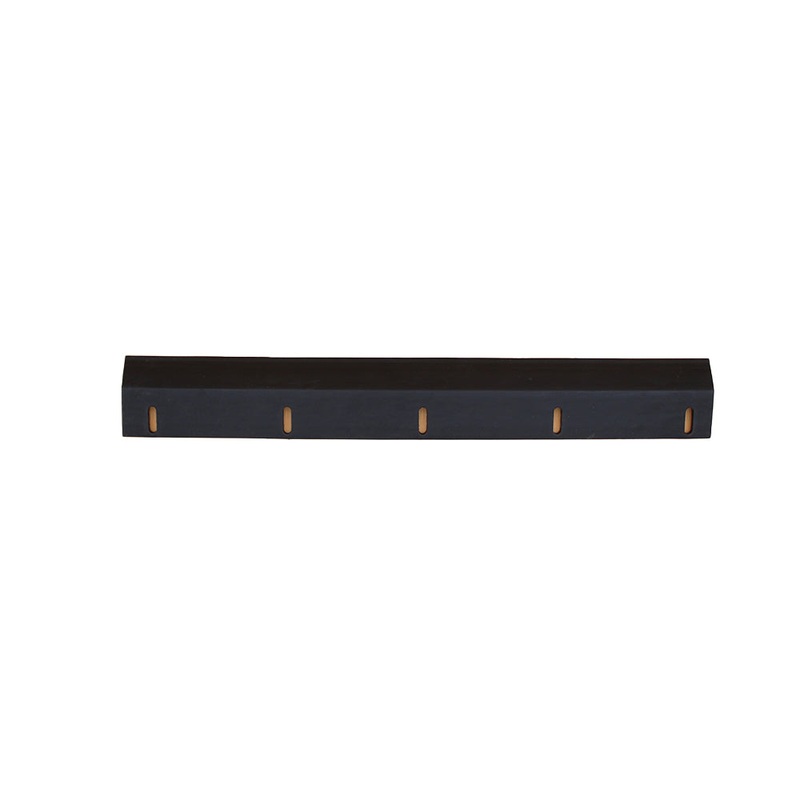 One Snow Blower Scraper Bar Fits Ariens Model 2+2