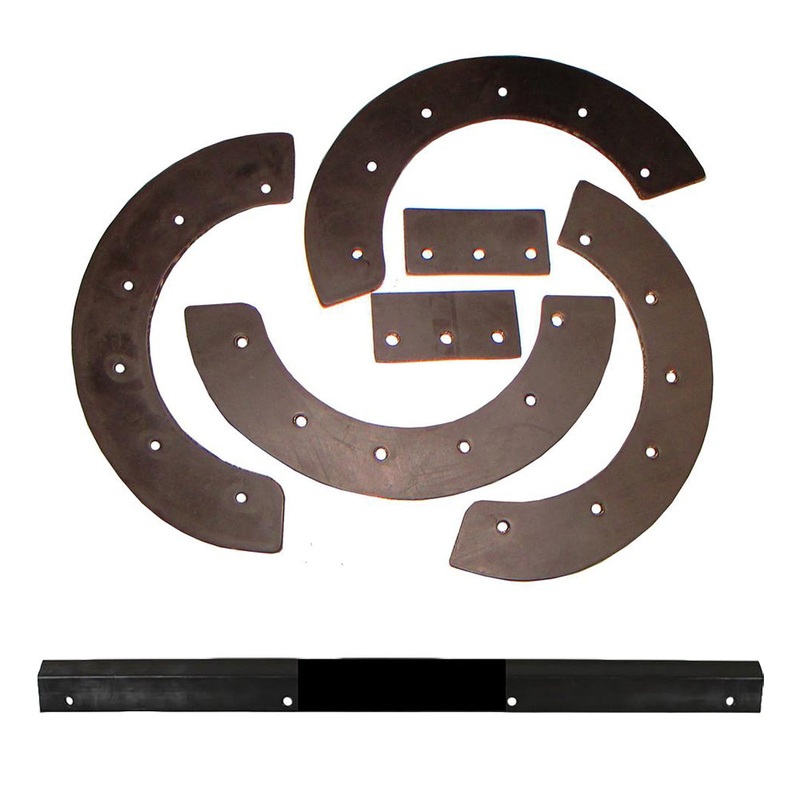 Paddle and Scraper Kit Fits Murray 20" and 21" Single Stage Snowblowers