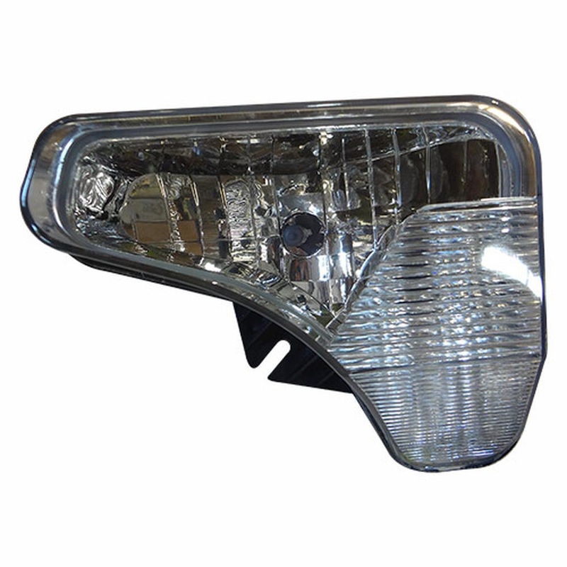 WN-7138041-PEX LH Head Light Fits Bobcat A770 S510 S530 S550 S570 S590 S630 S650