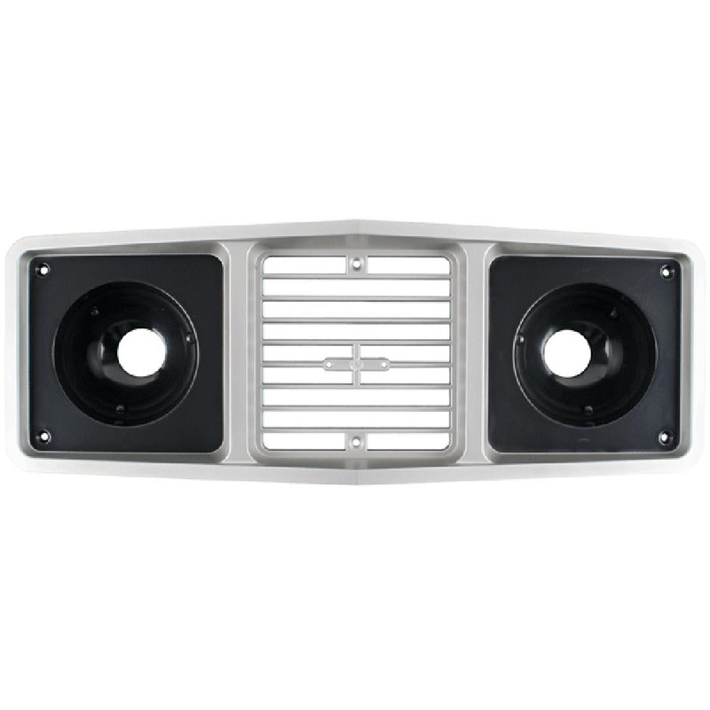 WN-71780C1-PEX Grille, Front, Light Insert Fits International/CaseIH 766 786 886