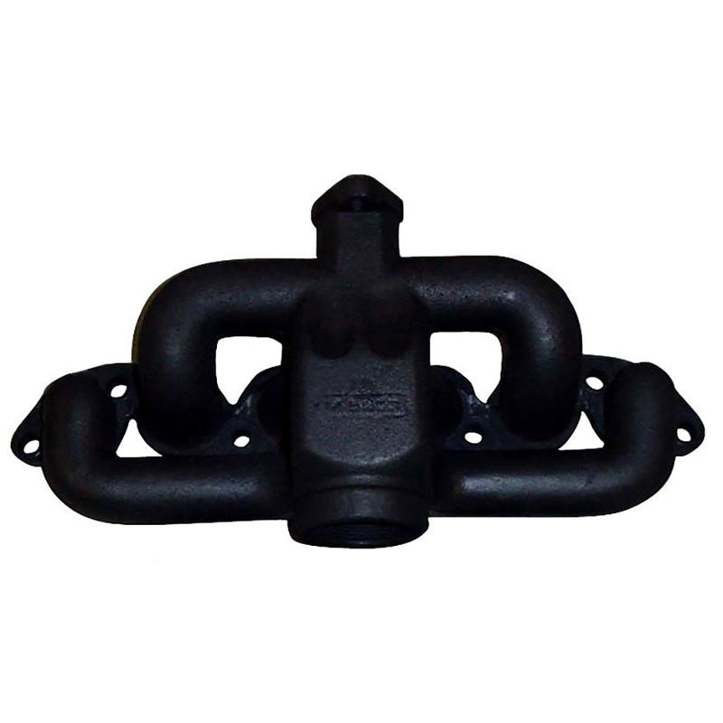 WN-8033DCX-PEX Manifold, 4 Cylinder, Gas Fits International/CaseIH H SUPER H