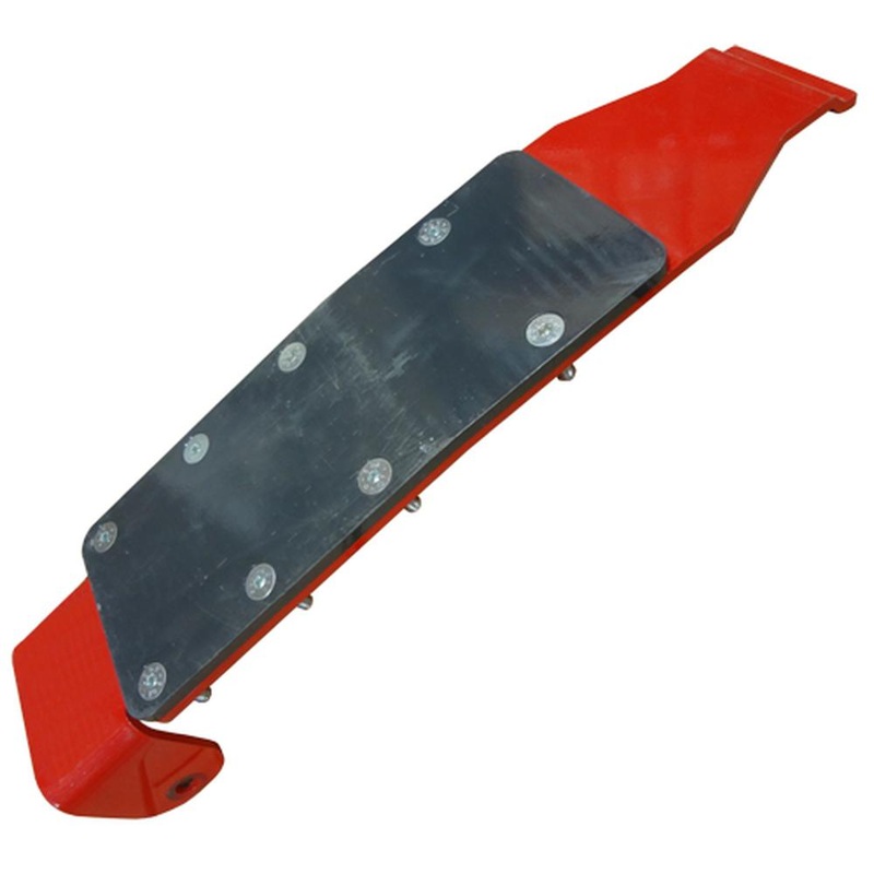 WN-E2-80005-PEX Skid Plate, Heavy Duty Fits Capello Spartan