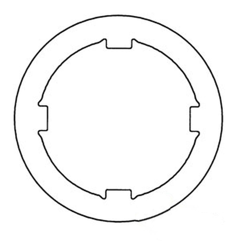 WN-R27727-PEX Disc, Clutch, Plate Fits John Deere 2010 2520 4000 4010 4020 4320