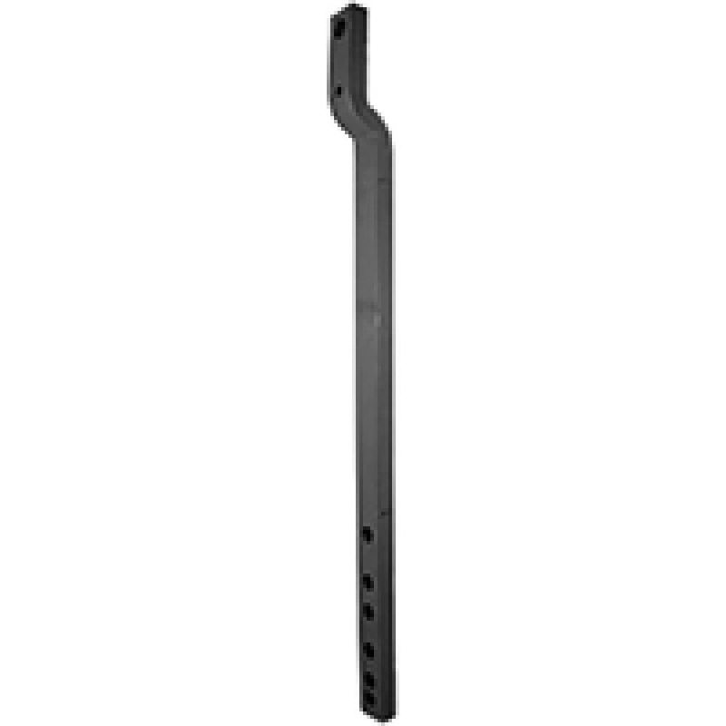 WN-R81576-PEX Drawbar, Rear, Curved Fits John Deere 2510 2520 4000 4020 4030