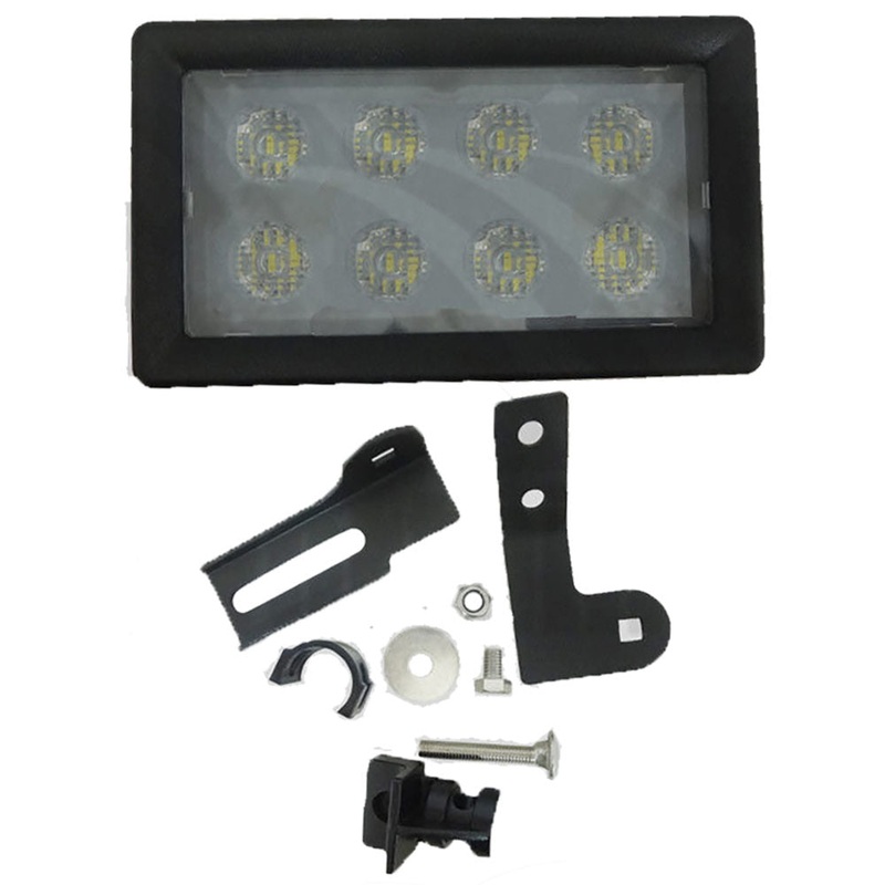 WN-RE330062-PEX Light, Cab, LED Fits John Deere 8100 8100T 8110 8110T 8200 8200T