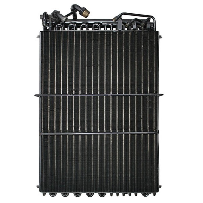 WN-RE34166-PEX Air Conditioner Condenser, Oil Cooler Fits John Deere 7600 7700