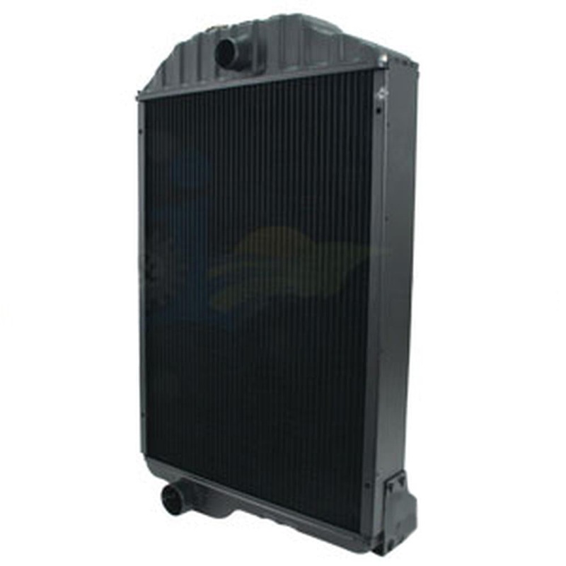 WN-RE38664-PEX Radiator Fits John Deere 4050 4055 4250 4255 4450 4455