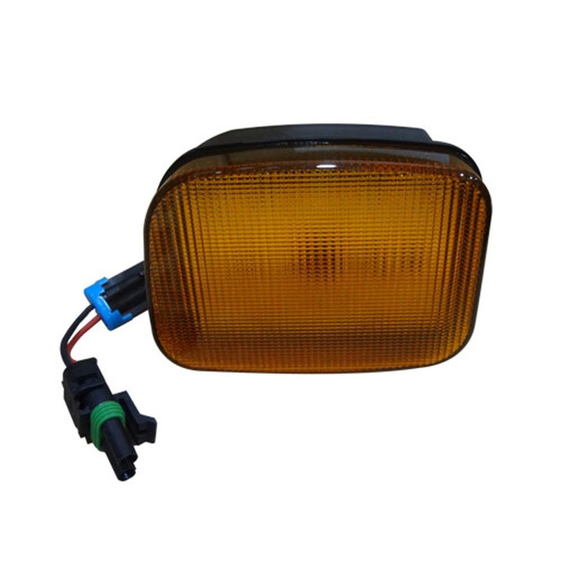 WN-RE39582-PEX Cab Roof Warning Light Fits John Deere 5500 5300 5200 5400 5310