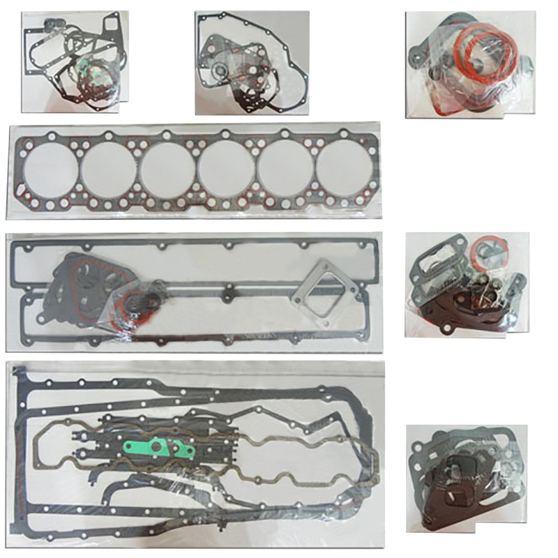 WN-RG27878-PEX Overhaul Gasket Set Fits John Deere 5730 5830 8560 8760 8960 9500