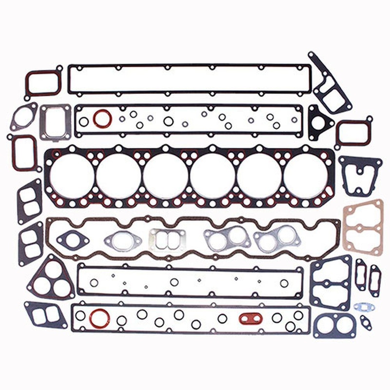WN-RG27883-PEX Head Gasket Set, Premium Fits John Deere 790 792 4250 4440 4450