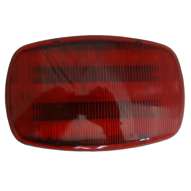 WN-WLR818-PEX LED Red Warning Light Fits Miscellaneous Various