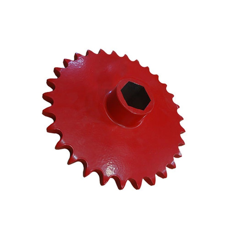 WN-87674273-PEX Rock Trap Sprocket Fits International/CaseIH 5088 6088 7088 5130