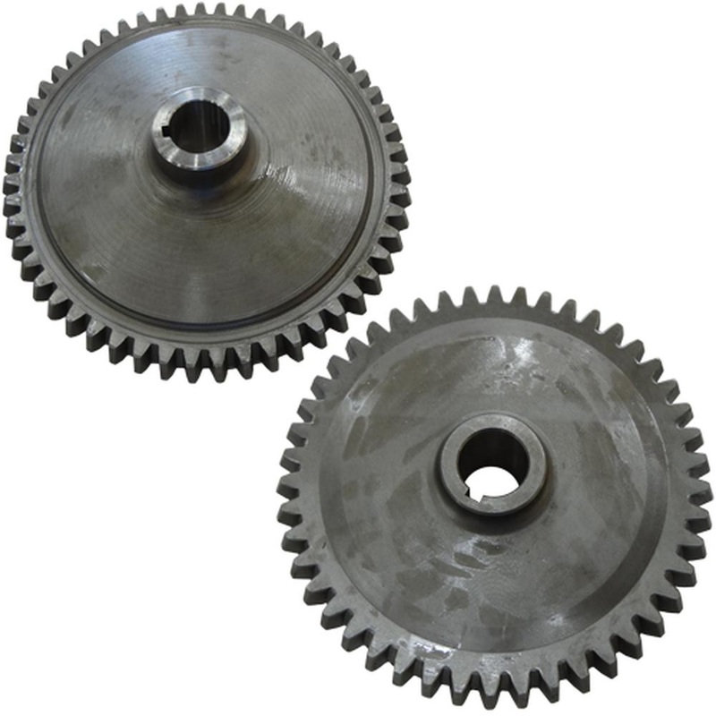 WN-AH162230-PEX Gear Box, Loading Auger, Gears Fits John Deere 9400 9410 9450