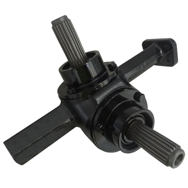 WN-AH208345-PEX Upper Unloading Auger Gear Fits Case Fits John Deere 9500 9500SH