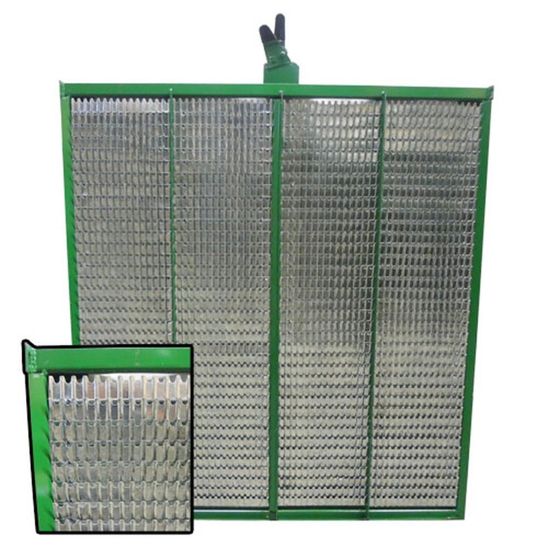 WN-AH85352-PEX Sieve, Bottom, Adjustable Fits John Deere 6600 6601 6602 6620