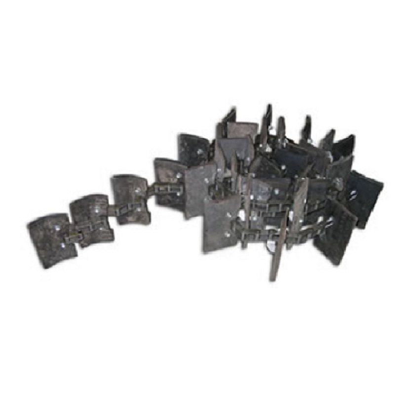 WN-AH87747-PEX Elevator, Conveyor Chain, Clean Grain Fits John Deere 6600 6620