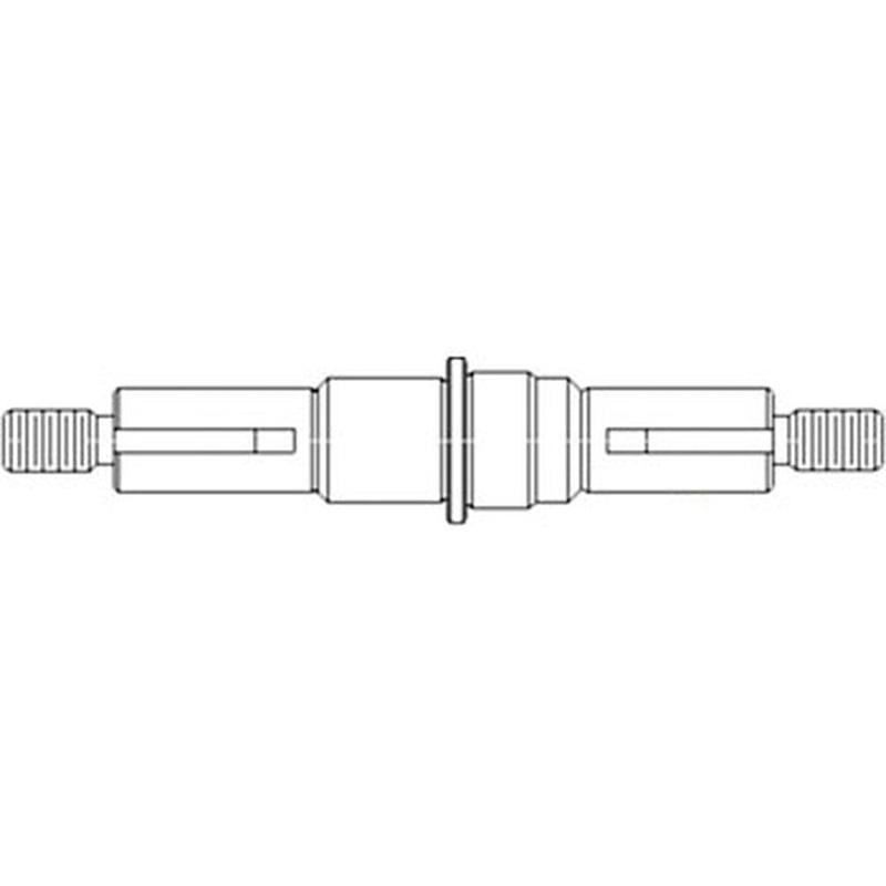 WN-CE18445-PEX Elevator, Clean Grain, Gear Fits Case, Shaft Fits John Deere CTS