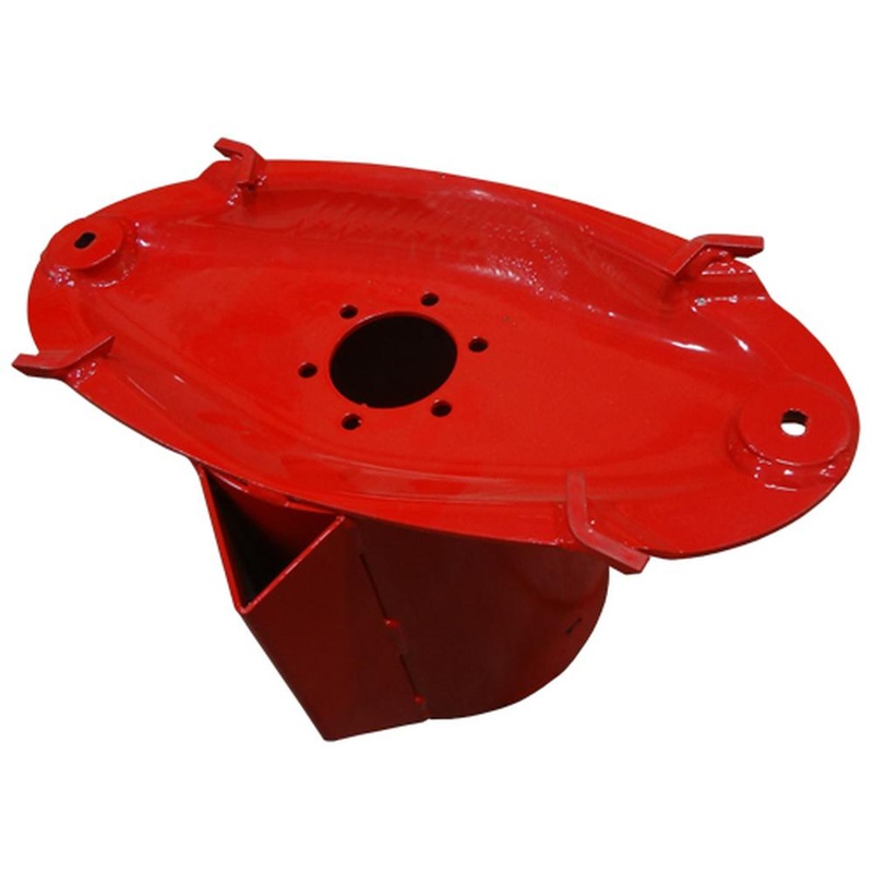 WN-DPM-000383-PEX End Disc Fits Capello Spartan