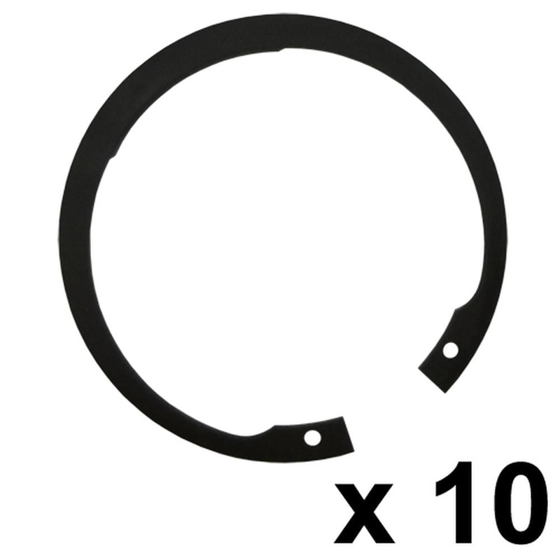 WN-DR10060-PEX Gathering Chain Sprocket Snap Ring Fits Drago 430 620 630 634 636
