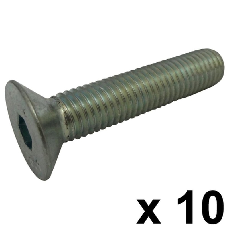 WN-DR10070-PEX Gathering Chain Sprocket Bolt Fits Drago 430 620 630 634 636 638