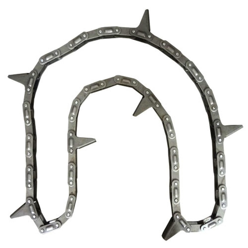 WN-DR10120A-PEX Corn Head, Gathering Chain Fits Drago 620 622 820 822 1220 1222