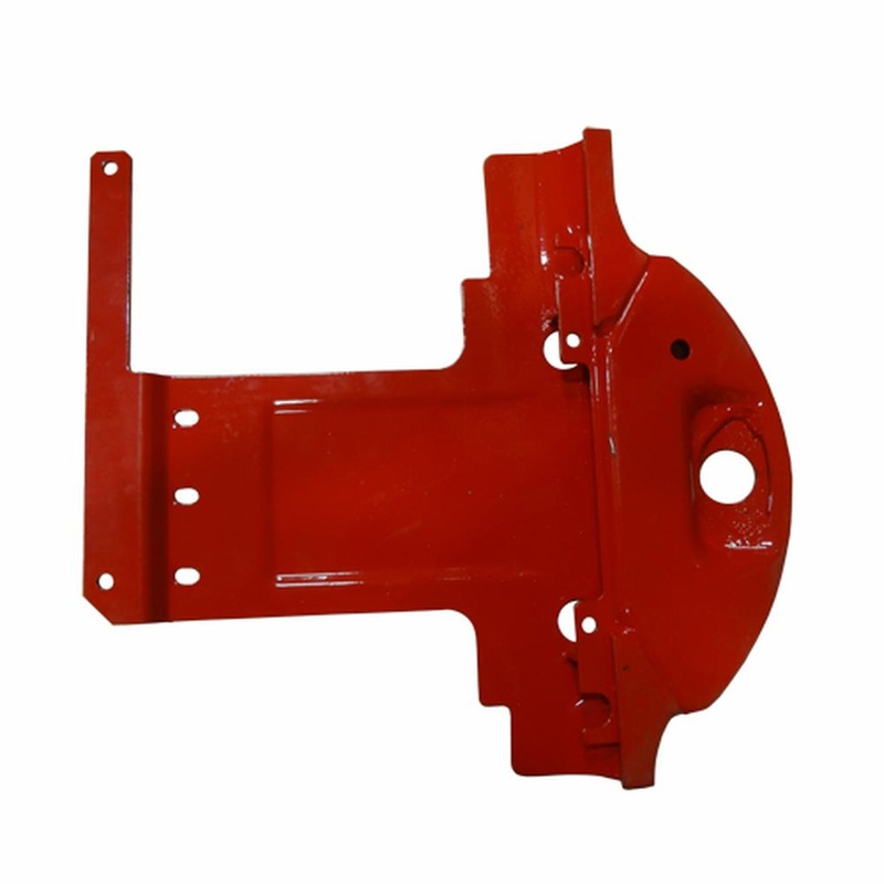 WN-E1-80146-PEX Track Shoe LH Outside Fits Capello Spartan
