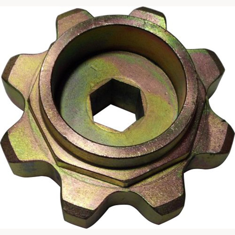 WN-H233287-PEX Corn Head, Gathering Chain, Sprocket Fits John Deere 606 608 612