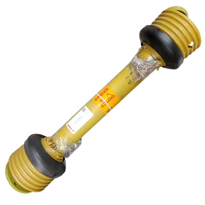 WN-PTO-000009-PEX PTO Shaft, Main Drive, Spartan, Fits JD Fits Capello Spartan