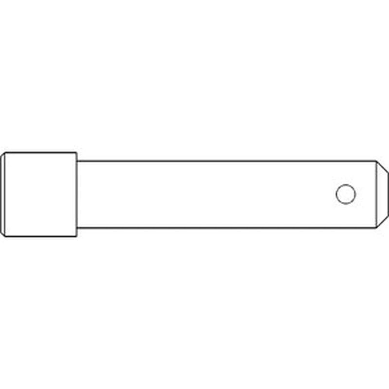 WN-R26609-PEX Arm, Pull, Front Pin Fits John Deere 2510 HI-CROP 2520 HI-CROP
