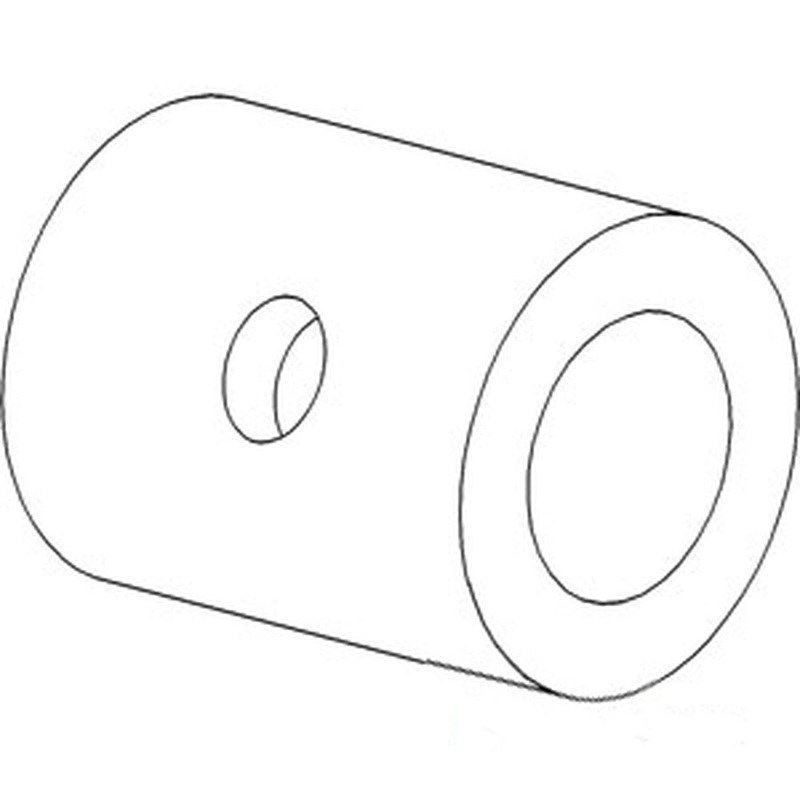 WN-R26619-PEX Rockshaft, Arm, Lift Link Bushing Fits John Deere 2010 s/n 29001-
