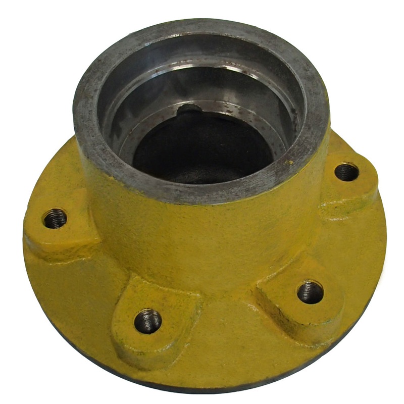 WN-R48763-PEX 6 Bolt Hub Heavy Duty Fits John Deere 1520 2510 2520 3010 3020