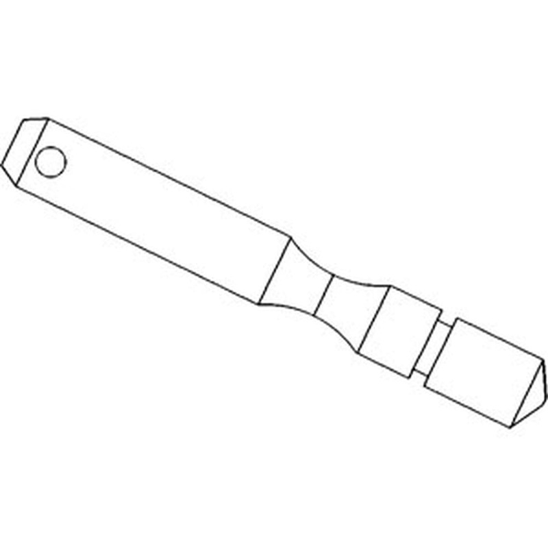 WN-T21558-PEX Link, Housing Shaft Fits John Deere 1030 1040 1120 1130 1140 1350