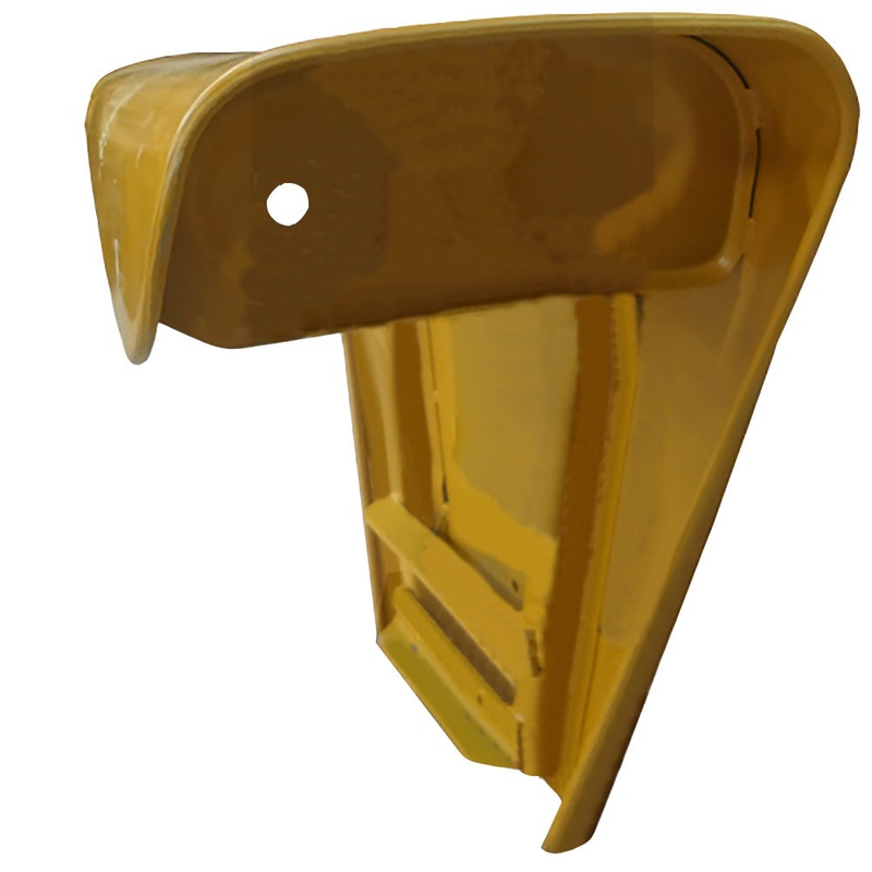 RE13878-S Fender, RH Fits John Deere 2030 2155 2350 2355 2440 2520 2550