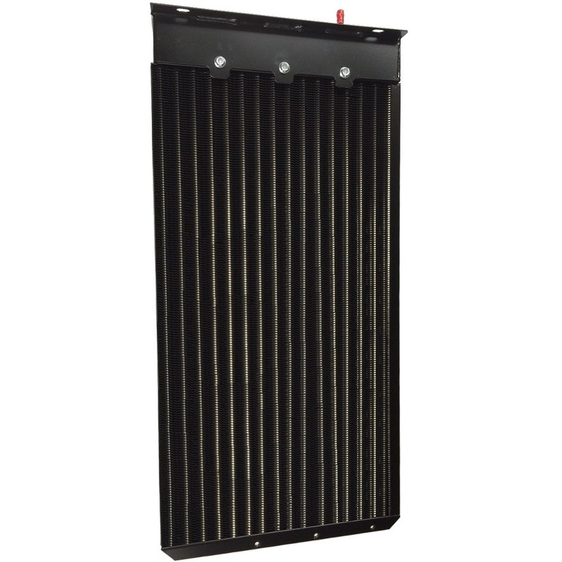 WN-275094A4-PEX A/C Condenser, Fuel Cooler Fits International/CaseIH 2377 2388